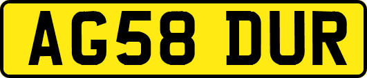 AG58DUR