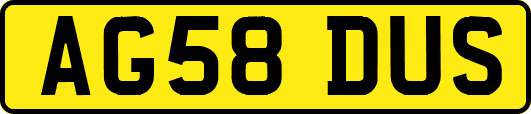 AG58DUS