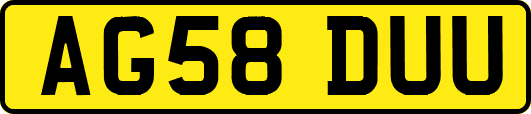 AG58DUU
