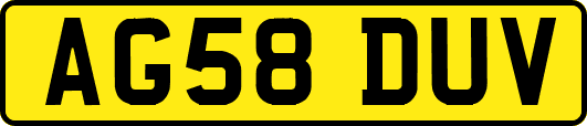 AG58DUV