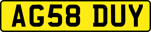 AG58DUY