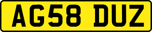 AG58DUZ