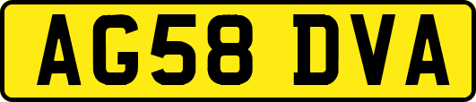 AG58DVA