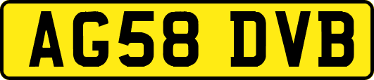AG58DVB