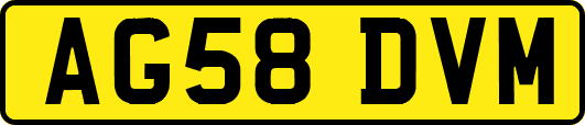 AG58DVM