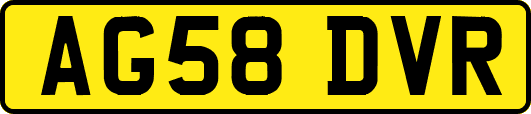 AG58DVR