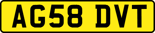 AG58DVT