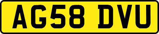 AG58DVU