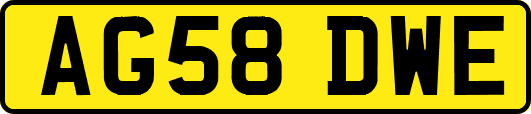 AG58DWE