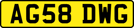 AG58DWG