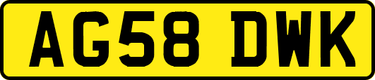 AG58DWK