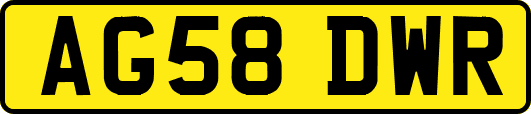 AG58DWR
