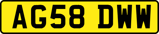 AG58DWW