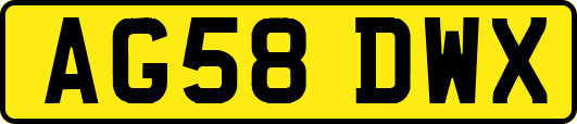 AG58DWX