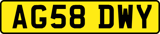 AG58DWY