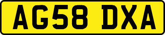 AG58DXA