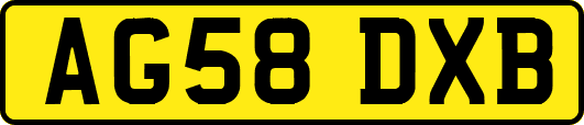 AG58DXB