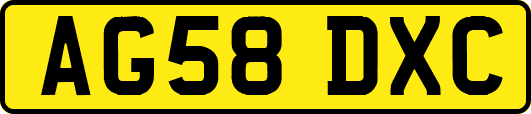 AG58DXC