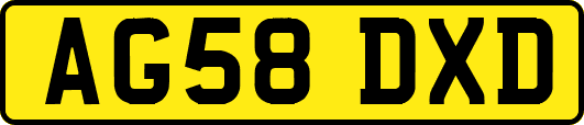 AG58DXD