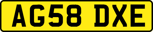 AG58DXE