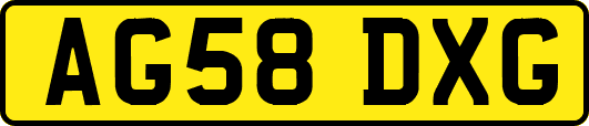 AG58DXG