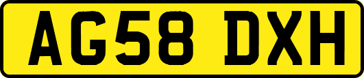 AG58DXH