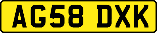 AG58DXK