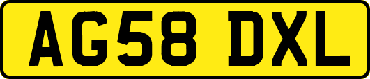 AG58DXL