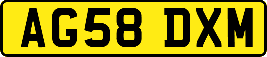 AG58DXM