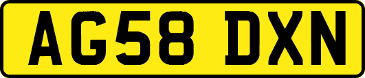 AG58DXN