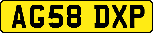 AG58DXP