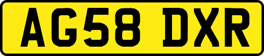 AG58DXR