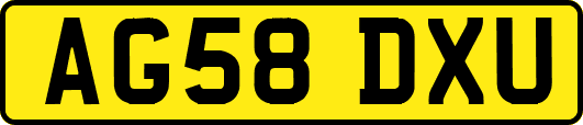AG58DXU