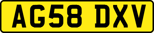 AG58DXV