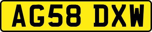 AG58DXW
