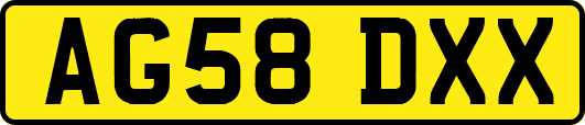 AG58DXX