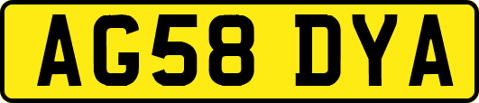 AG58DYA