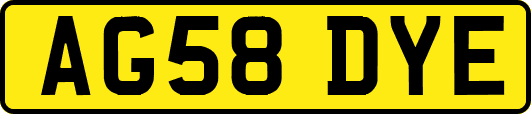AG58DYE