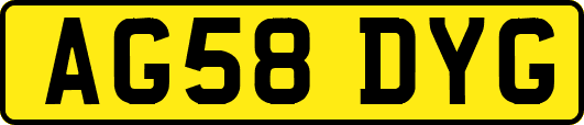 AG58DYG