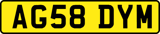 AG58DYM