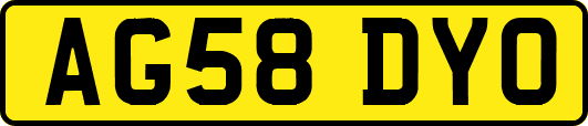 AG58DYO