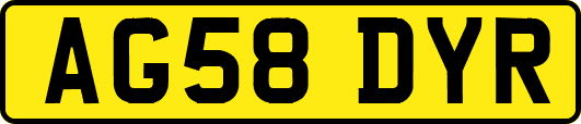 AG58DYR