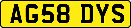 AG58DYS