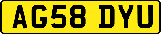 AG58DYU