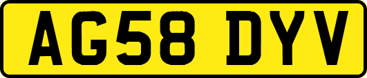 AG58DYV