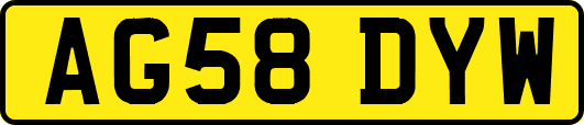 AG58DYW