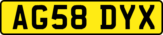AG58DYX