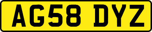AG58DYZ