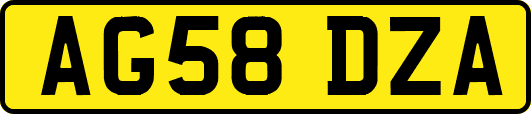 AG58DZA