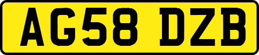 AG58DZB